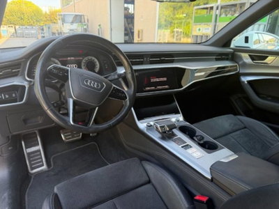 Audi A6 Avant 40 2.0 TDI quattro ultra S tronic Design (8)