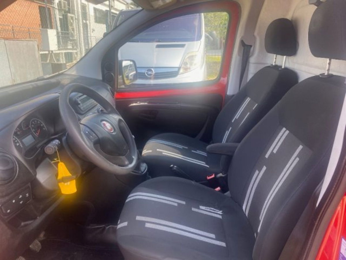 Fiat Fiorino 1.3 MJT 80CV Cargo Adventure (15)