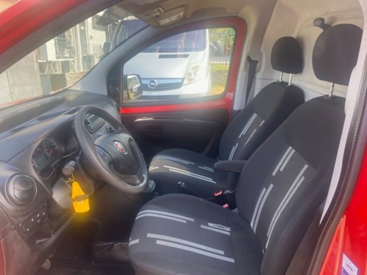 Fiat Fiorino 1.3 MJT 80CV Cargo Adventure (19)