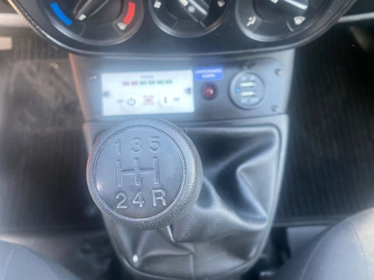 Fiat Fiorino 1.3 MJT 80CV Cargo Adventure (20)