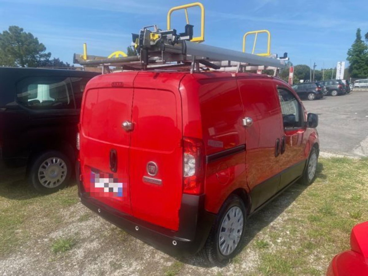 Fiat Fiorino 1.3 MJT 80CV Cargo Adventure (4)