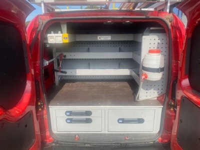 Fiat Fiorino 1.3 MJT 80CV Cargo Adventure (8)