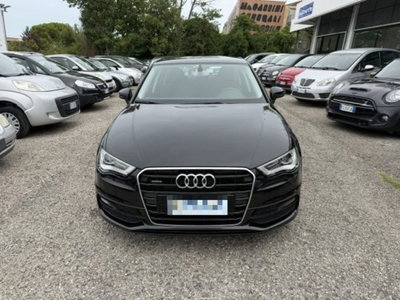Audi A3 2.0 TDI 184 CV clean diesel quattro S tronic edition usata