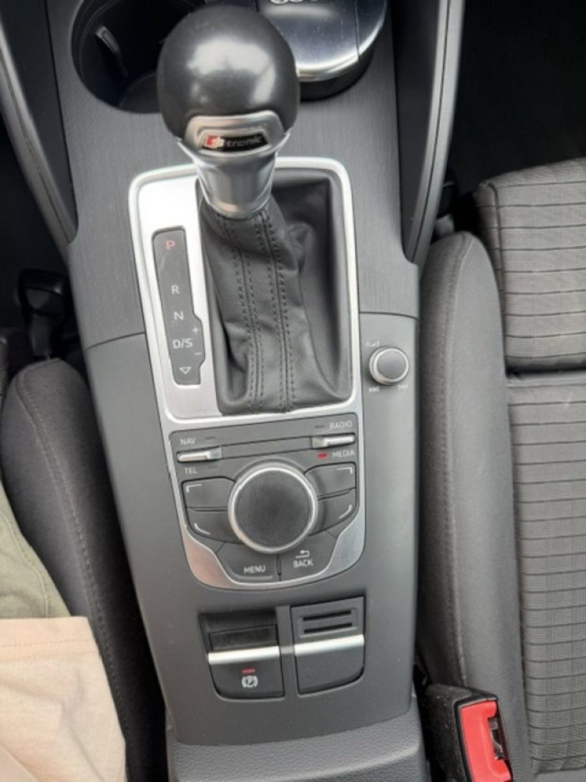 Audi A3 2.0 TDI 184 CV clean diesel quattro S tronic edition (14)