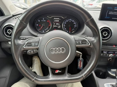Audi A3 2.0 TDI 184 CV clean diesel quattro S tronic edition (18)