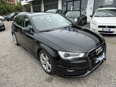 Audi A3 2.0 TDI 184 CV clean diesel quattro S tronic edition (2)