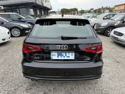 Audi A3 2.0 TDI 184 CV clean diesel quattro S tronic edition (5)