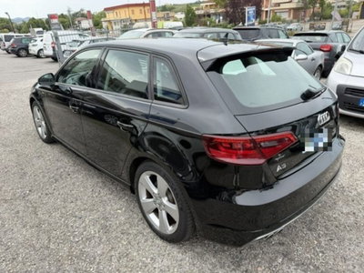 Audi A3 2.0 TDI 184 CV clean diesel quattro S tronic edition (6)