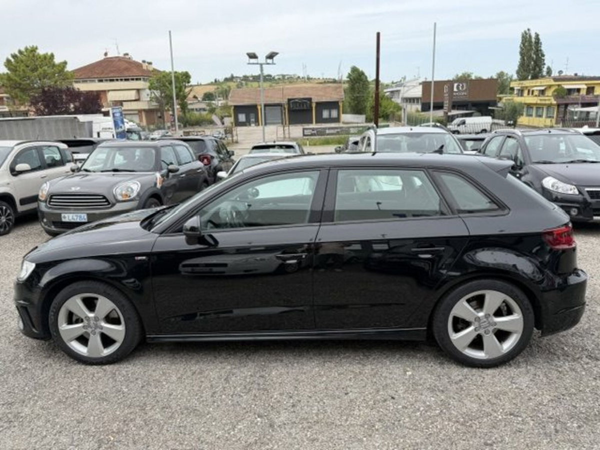 Audi A3 2.0 TDI 184 CV clean diesel quattro S tronic edition (7)