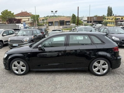 Audi A3 2.0 TDI 184 CV clean diesel quattro S tronic edition (7)