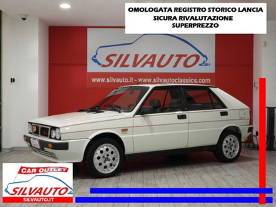 Lancia Delta turbo HF 4WD usata