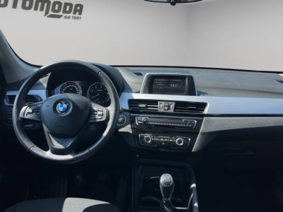 BMW X1 sDrive 18d Msport (10)