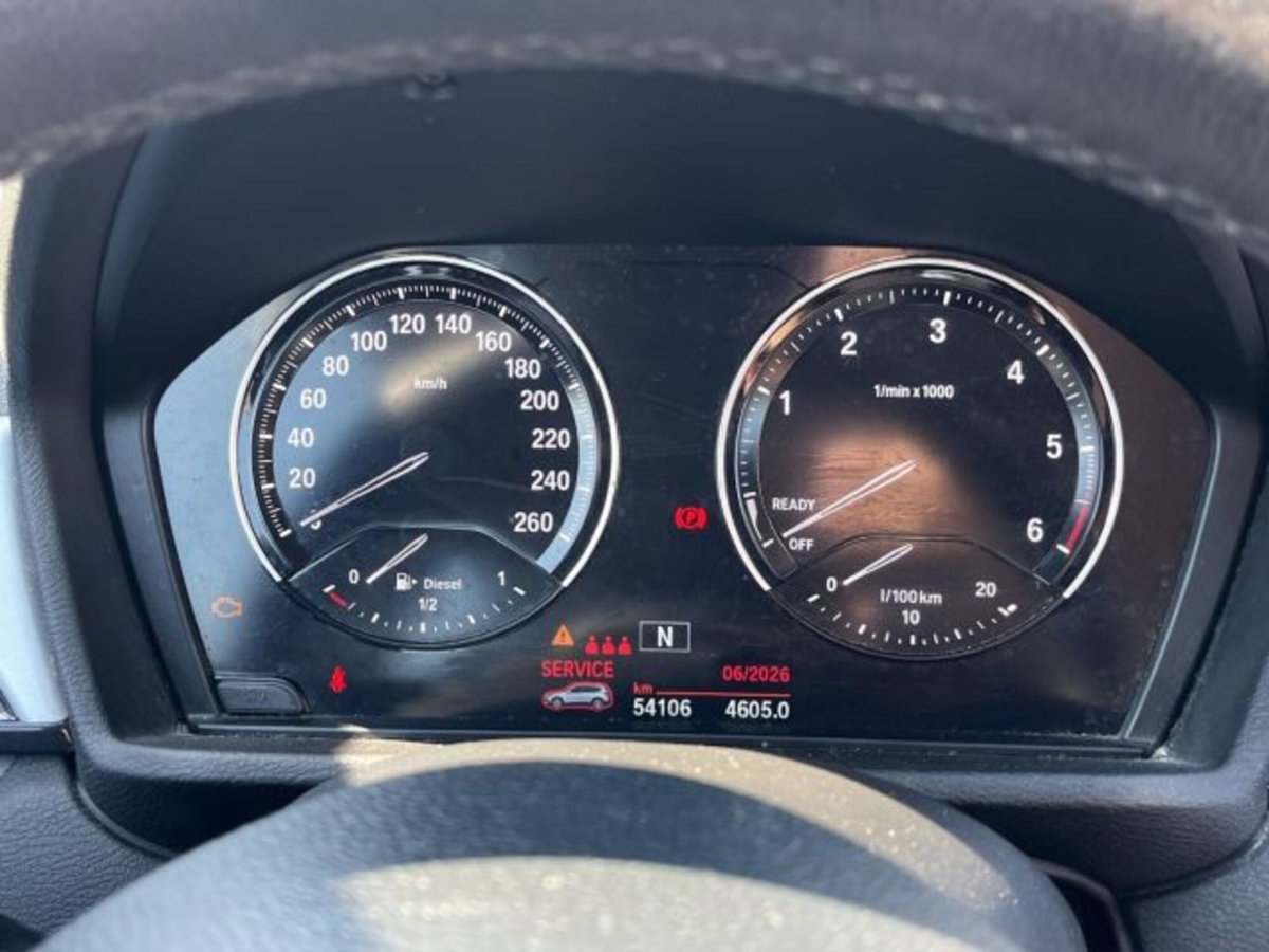 BMW X1 sDrive 18d Msport (12)