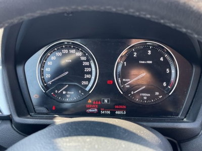 BMW X1 sDrive 18d Msport (12)