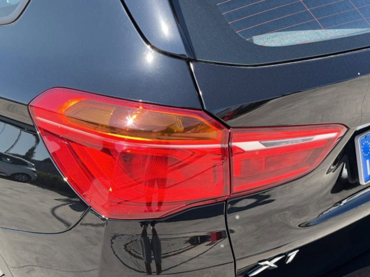 BMW X1 sDrive 18d Msport (18)