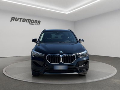 BMW X1 sDrive 18d Msport (2)