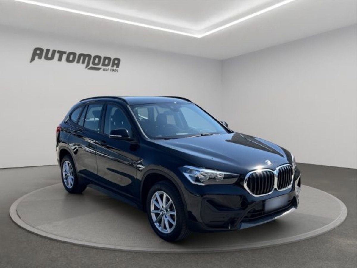 BMW X1 sDrive 18d Msport (3)