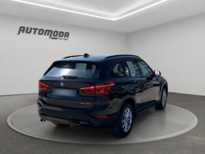 BMW X1 sDrive 18d Msport (4)