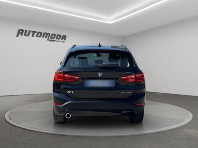BMW X1 sDrive 18d Msport (5)