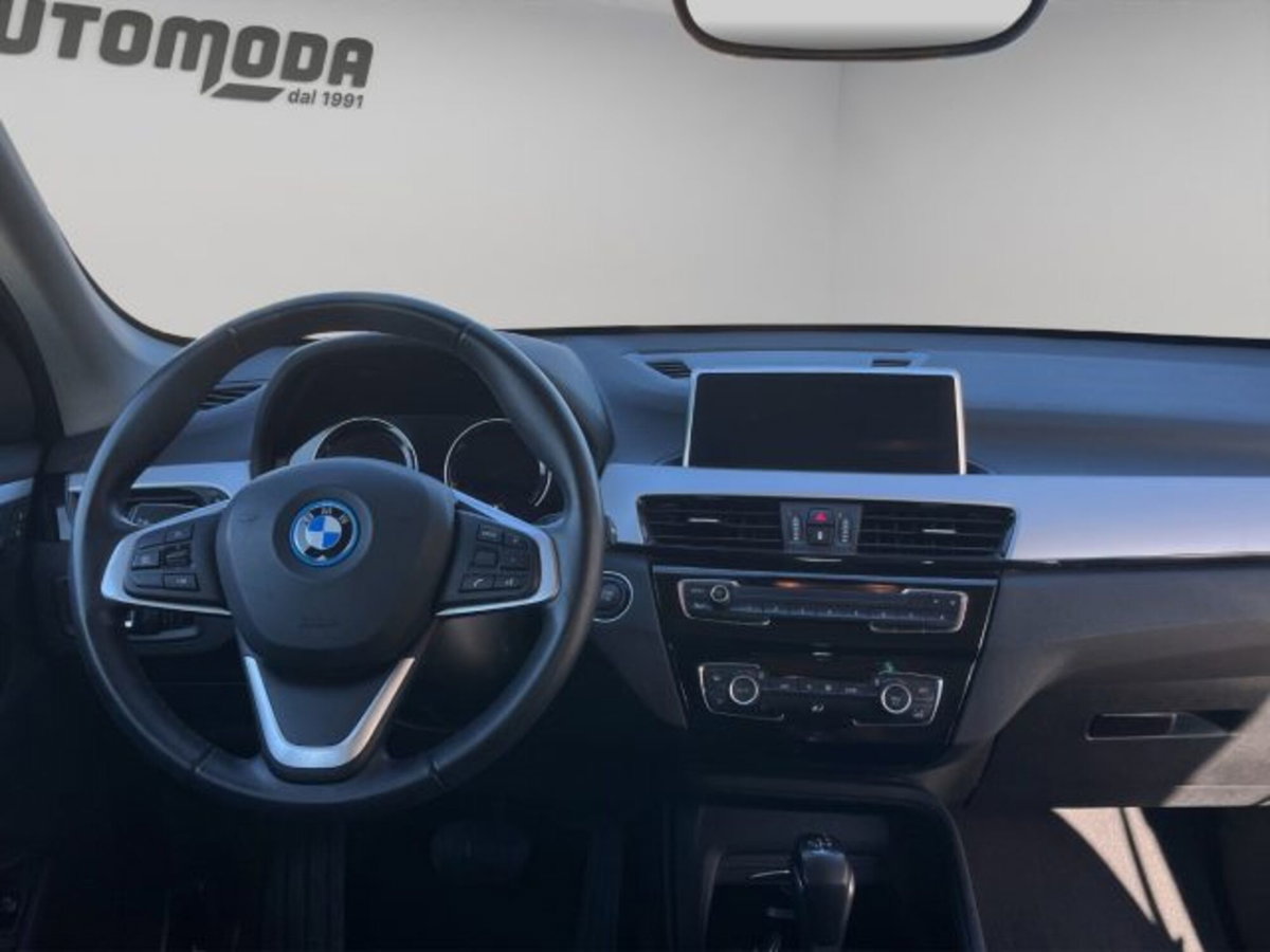 BMW X1 xDrive25e Advantage (10)