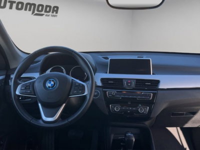 BMW X1 xDrive25e Advantage (10)