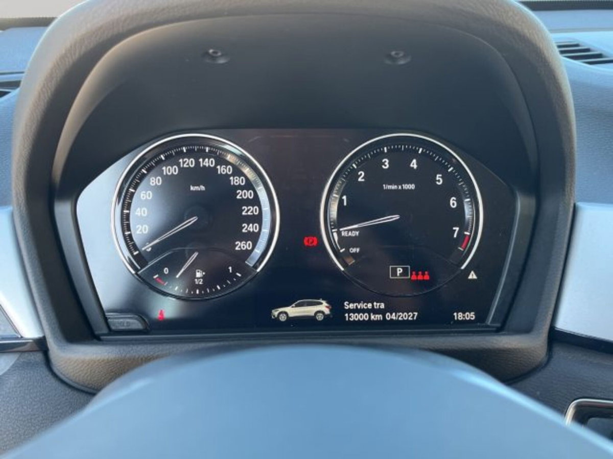 BMW X1 xDrive25e Advantage (12)