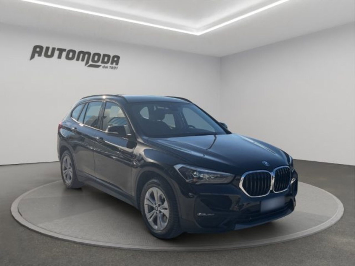 BMW X1 xDrive25e Advantage (3)