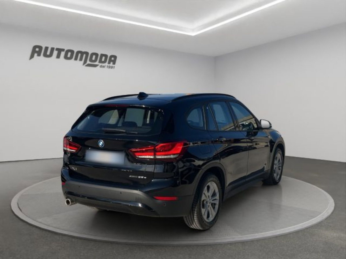 BMW X1 xDrive25e Advantage (4)