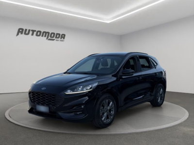 Ford Kuga 2.0 EcoBlue 120 CV aut. 2WD ST-Line X usata
