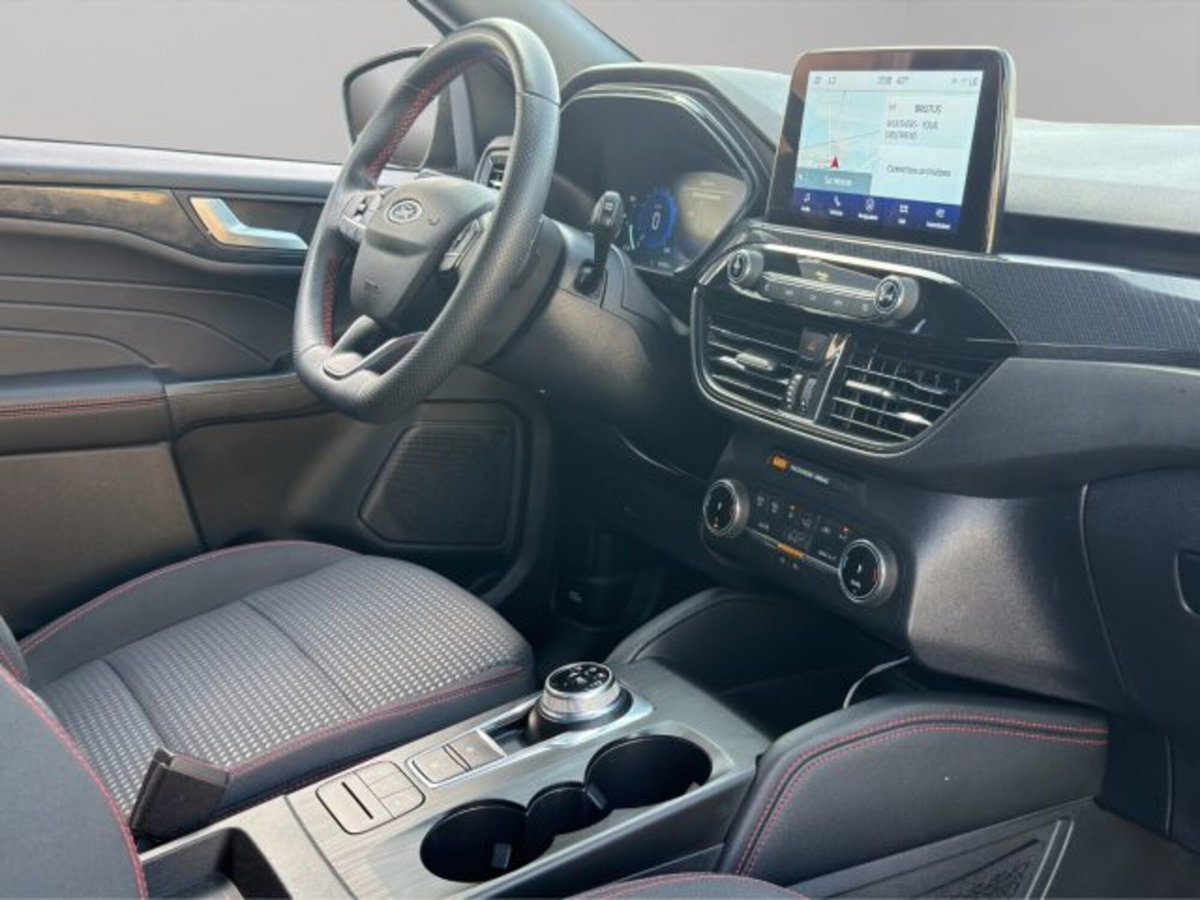Ford Kuga 2.0 EcoBlue 120 CV aut. 2WD ST-Line X (10)