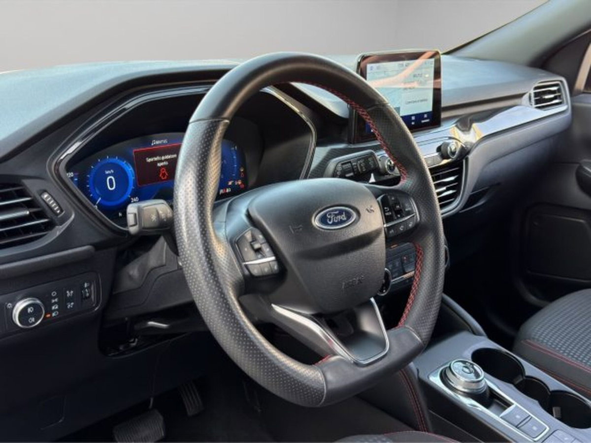 Ford Kuga 2.0 EcoBlue 120 CV aut. 2WD ST-Line X (11)