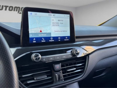 Ford Kuga 2.0 EcoBlue 120 CV aut. 2WD ST-Line X (13)