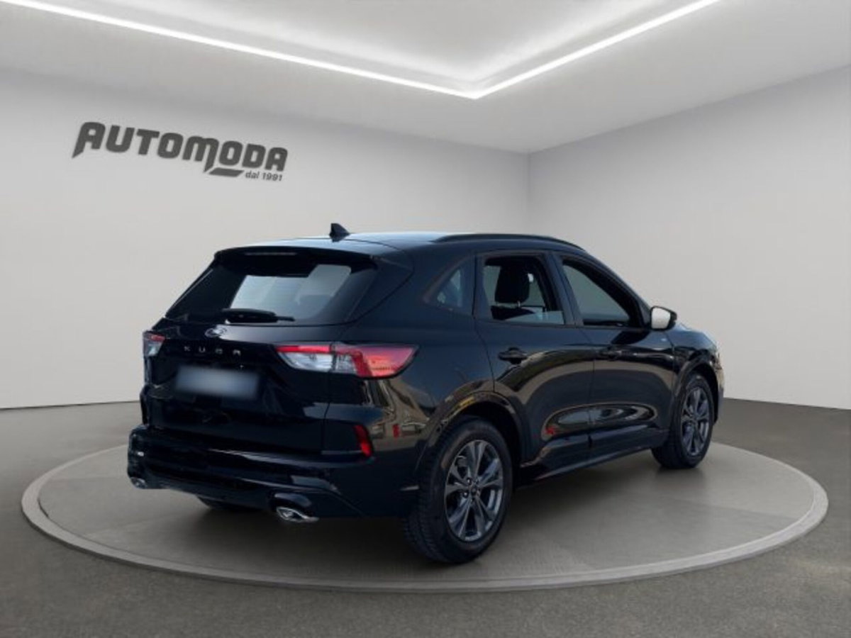 Ford Kuga 2.0 EcoBlue 120 CV aut. 2WD ST-Line X (4)