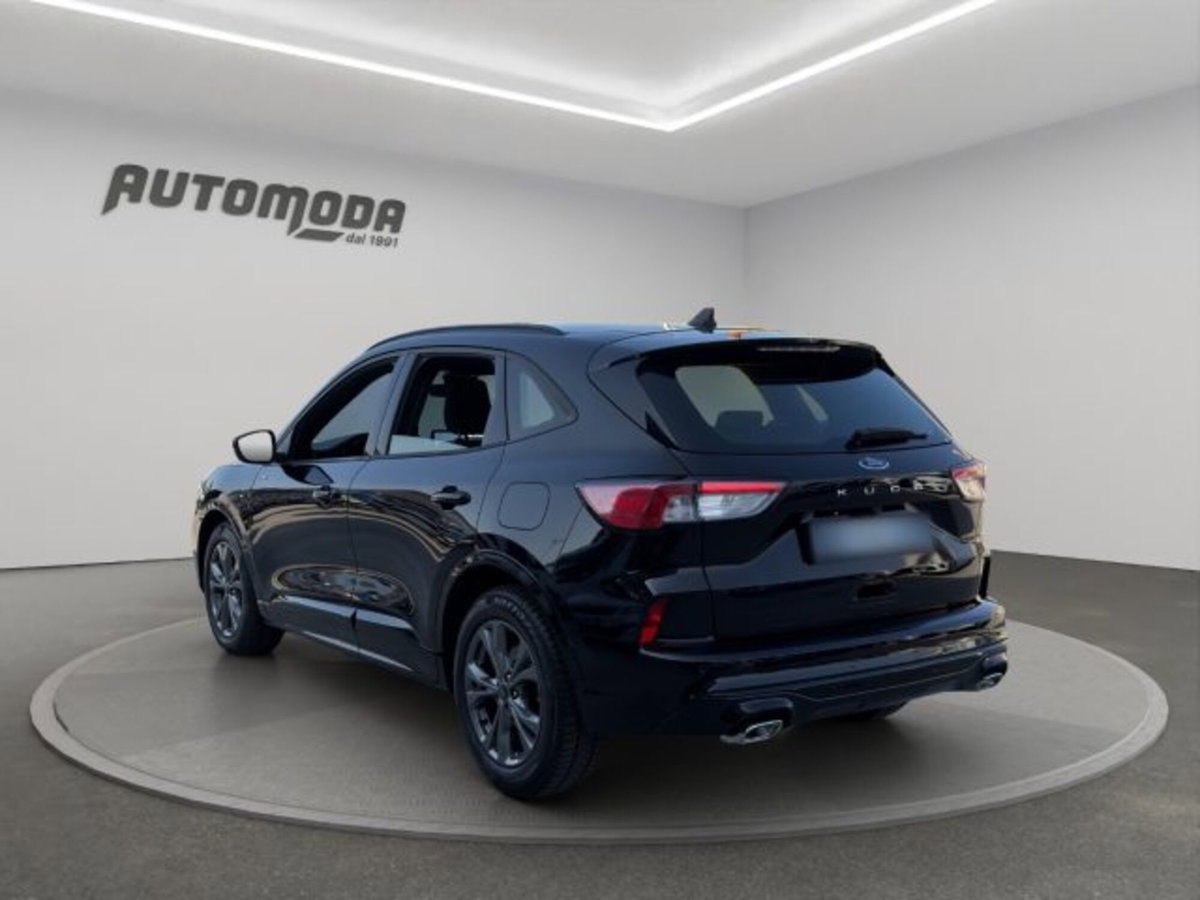 Ford Kuga 2.0 EcoBlue 120 CV aut. 2WD ST-Line X (6)