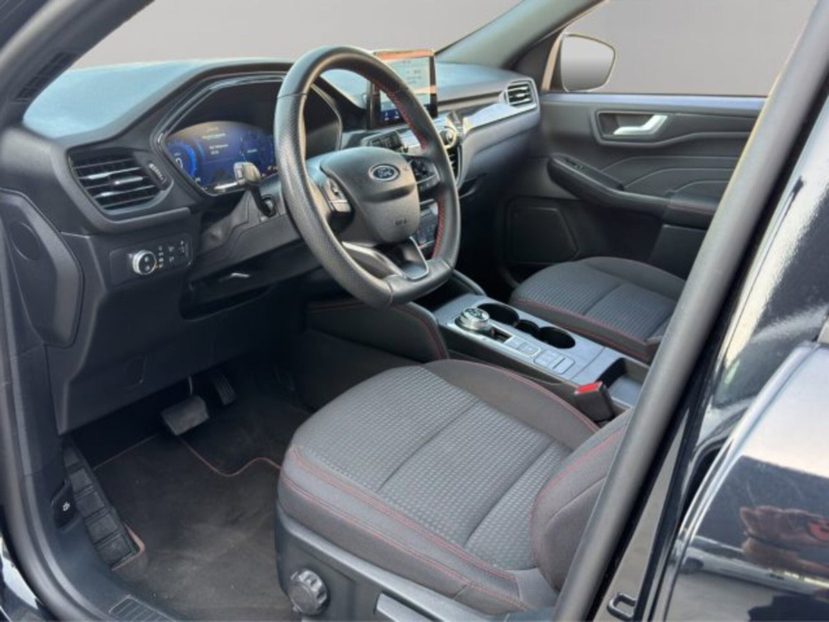 Ford Kuga 2.0 EcoBlue 120 CV aut. 2WD ST-Line X (7)