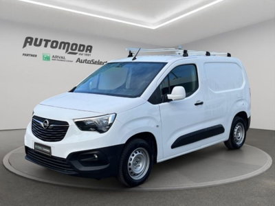 Opel Combo Furgone cargo XL 1.5 diesel 100cv S&S usato