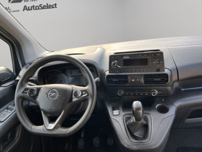 Opel Combo Furgone cargo XL 1.5 diesel 100cv S&S (10)