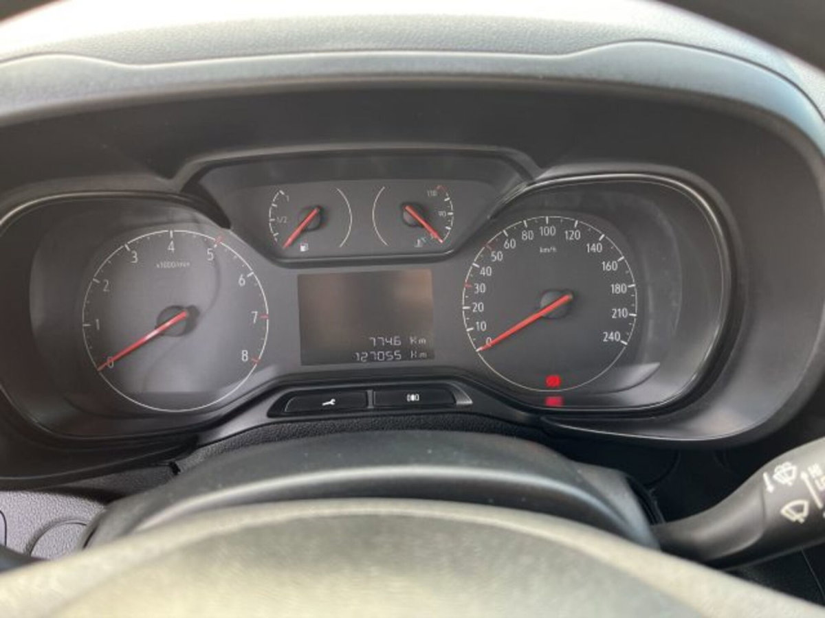 Opel Combo Furgone cargo XL 1.5 diesel 100cv S&S (12)
