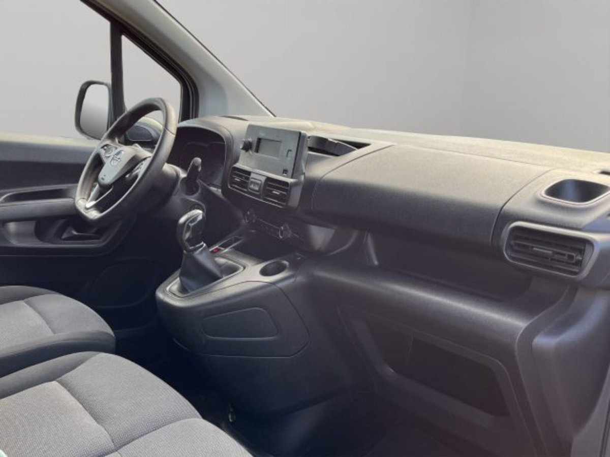 Opel Combo Furgone cargo XL 1.5 diesel 100cv S&S (13)