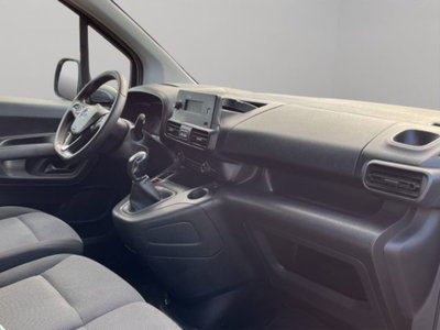 Opel Combo Furgone cargo XL 1.5 diesel 100cv S&S (13)