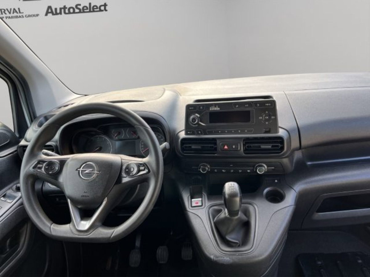 Opel Combo Furgone cargo XL 1.5 diesel 100cv S&S (14)