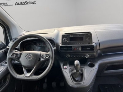 Opel Combo Furgone cargo XL 1.5 diesel 100cv S&S (14)