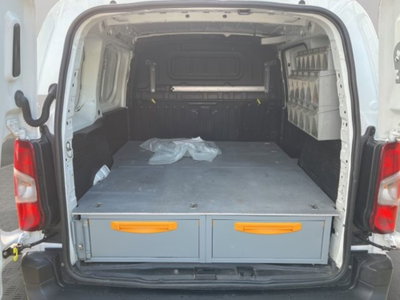 Opel Combo Furgone cargo XL 1.5 diesel 100cv S&S (15)