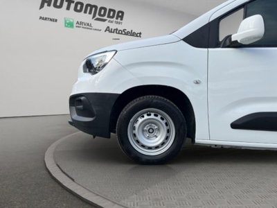 Opel Combo Furgone cargo XL 1.5 diesel 100cv S&S (19)