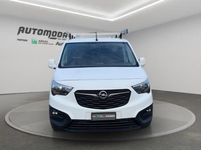 Opel Combo Furgone cargo XL 1.5 diesel 100cv S&S (2)