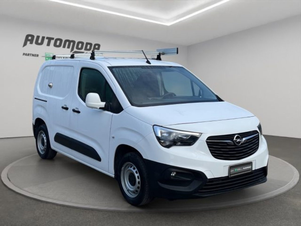 Opel Combo Furgone cargo XL 1.5 diesel 100cv S&S (3)