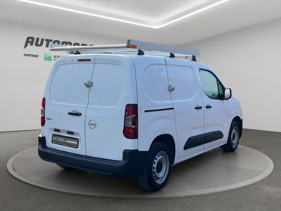 Opel Combo Furgone cargo XL 1.5 diesel 100cv S&S (4)