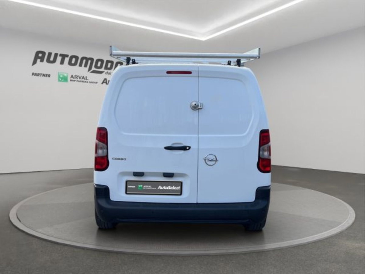 Opel Combo Furgone cargo XL 1.5 diesel 100cv S&S (5)