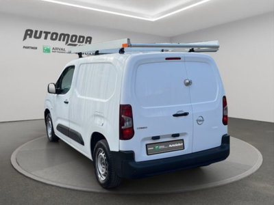 Opel Combo Furgone cargo XL 1.5 diesel 100cv S&S (6)