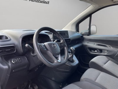 Opel Combo Furgone cargo XL 1.5 diesel 100cv S&S (7)